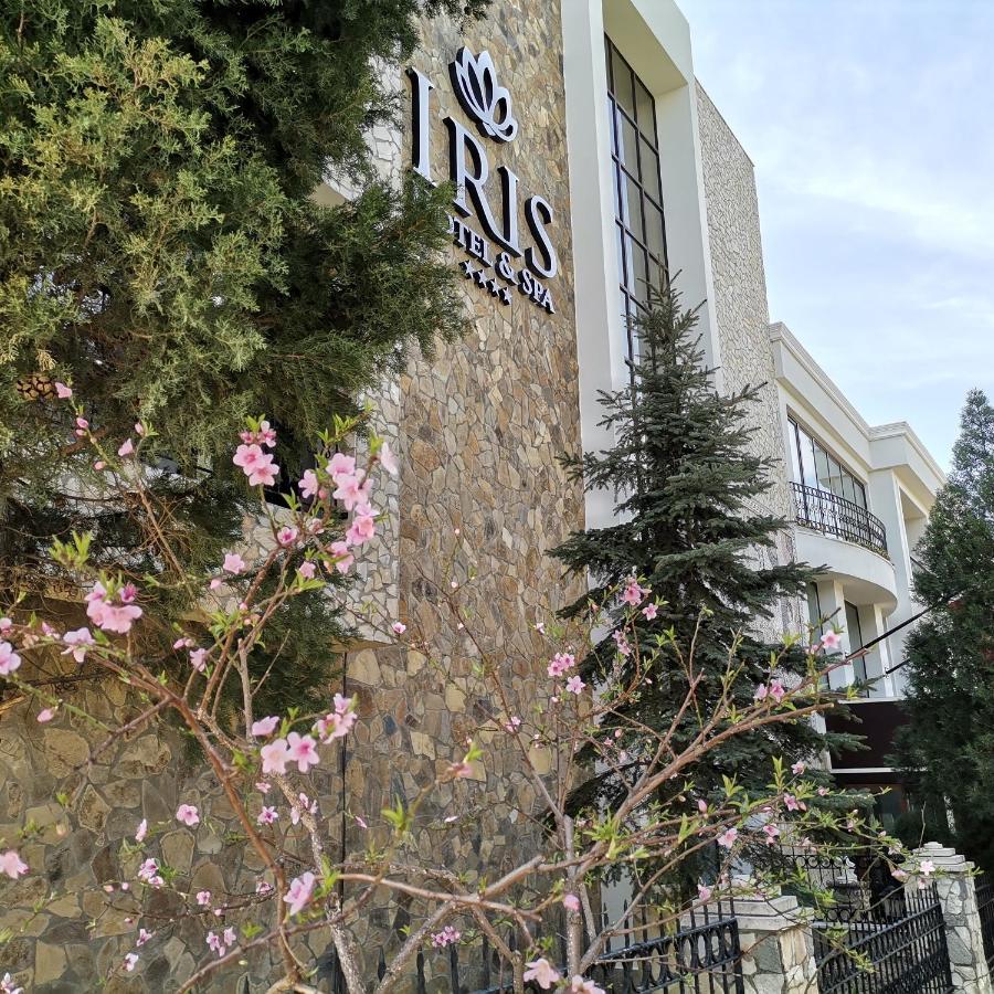 Iris Hotel Canakkale Exterior photo